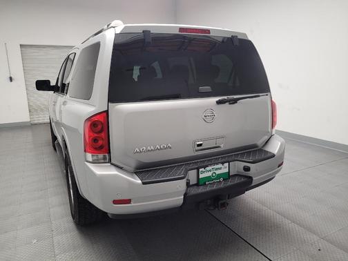 2015 Nissan Armada SV