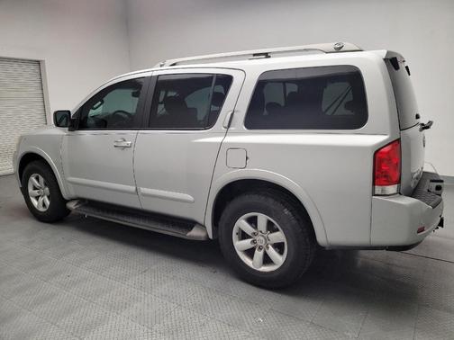 2015 Nissan Armada SV