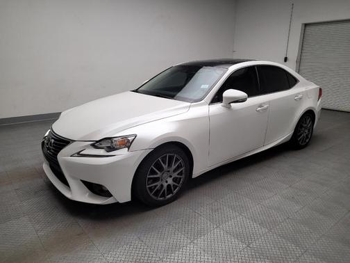 2016 Lexus IS 200t Base