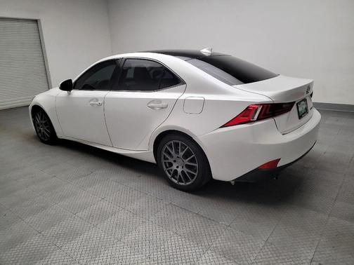 2016 Lexus IS 200t Base