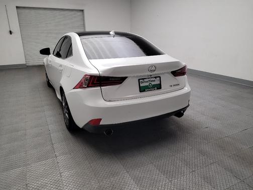 2016 Lexus IS 200t Base