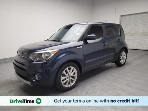 2019 Kia Soul +