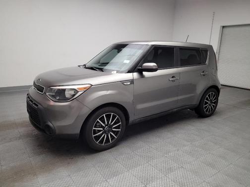 2014 Kia Soul Base