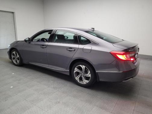 2020 Honda Accord EX 1.5T