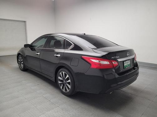 2017 Nissan Altima 2.5 SV