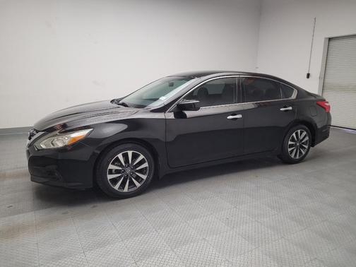 2017 Nissan Altima 2.5 SV