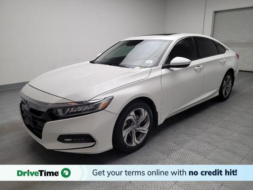 2018 Honda Accord EX