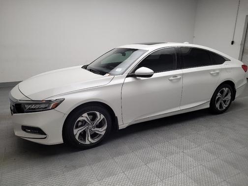 2018 Honda Accord EX
