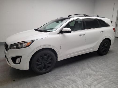 2016 Kia Sorento SX