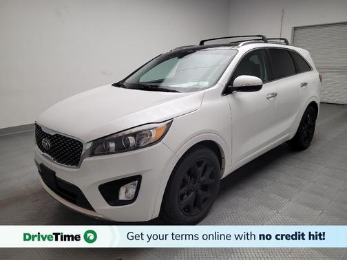 2016 Kia Sorento SX