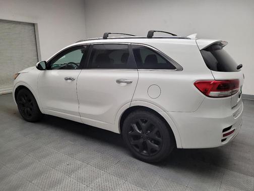 2016 Kia Sorento SX