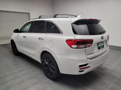 2016 Kia Sorento SX