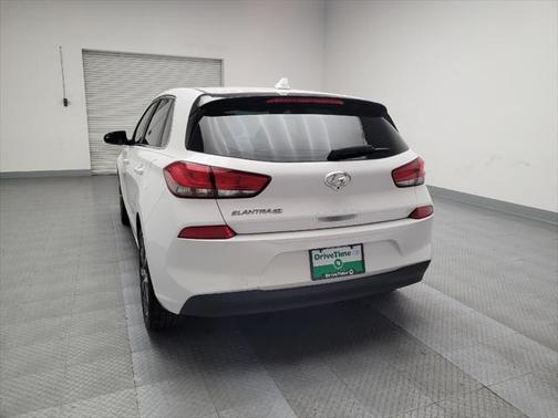 2018 Hyundai Elantra GT Base