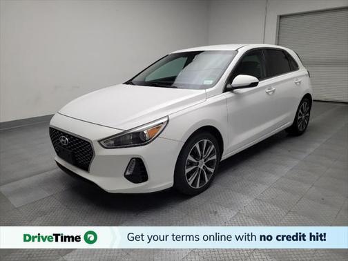 2018 Hyundai Elantra GT Base