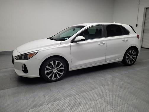 2018 Hyundai Elantra GT Base