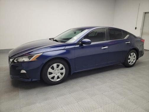 2020 Nissan Altima S FWD
