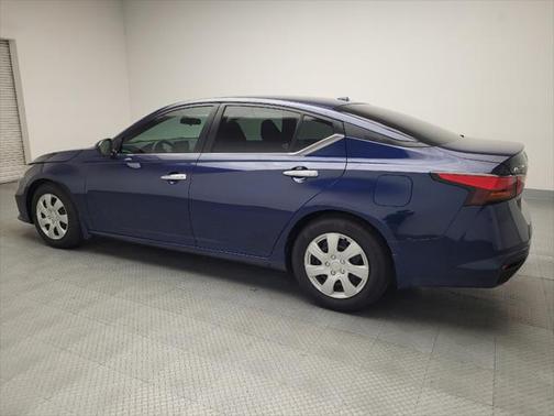 2020 Nissan Altima S FWD