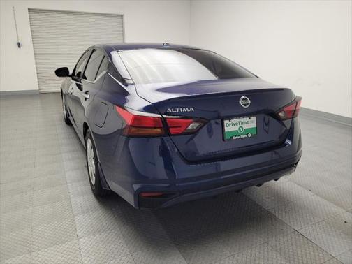 2020 Nissan Altima S FWD