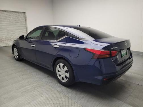 2020 Nissan Altima S FWD