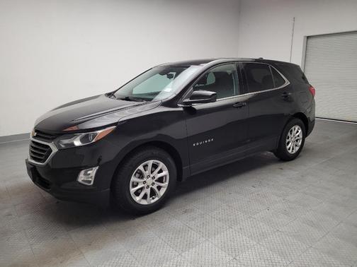 Mosaic Black Metallic 2019 Chevrolet Equinox 1LT