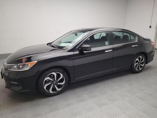 2017 Honda Accord EX w/Honda Sensing