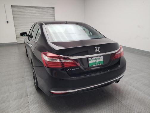 2017 Honda Accord EX w/Honda Sensing