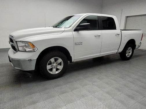 2018 RAM 1500 SLT