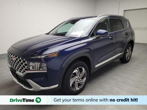 2022 Hyundai SANTA FE SEL 2.4