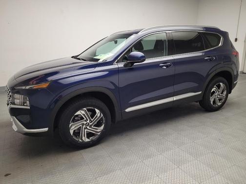 2022 Hyundai SANTA FE SEL 2.4