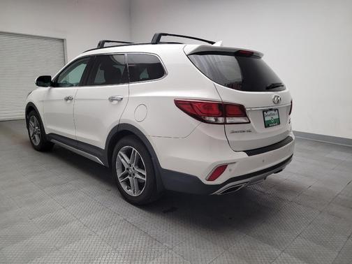 2018 Hyundai SANTA FE Limited Ultimate