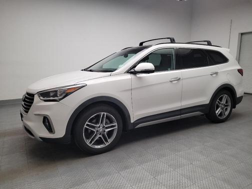 2018 Hyundai SANTA FE Limited Ultimate