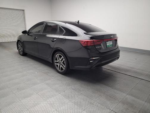2019 Kia Forte S