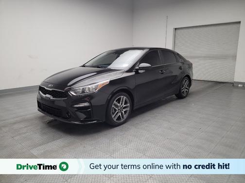 2019 Kia Forte S