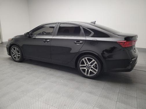 2019 Kia Forte S