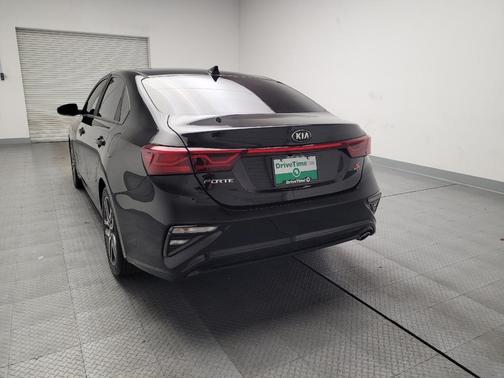 2019 Kia Forte S