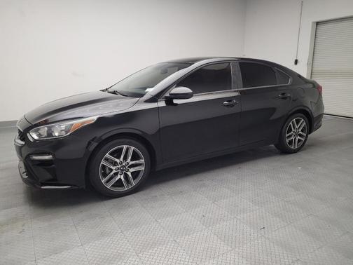 2019 Kia Forte S