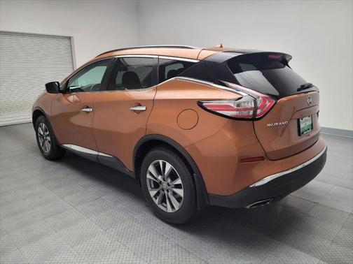2015 Nissan Murano SV