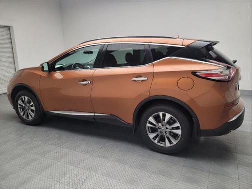 2015 Nissan Murano SV