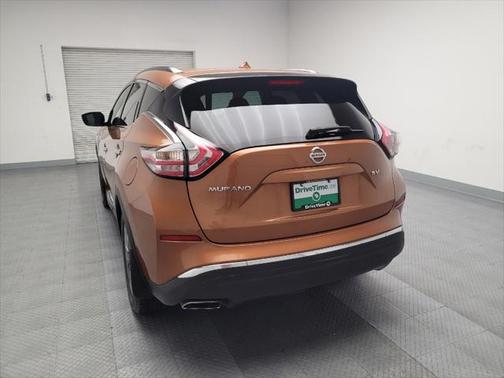 2015 Nissan Murano SV