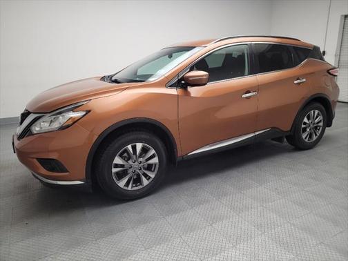 2015 Nissan Murano SV