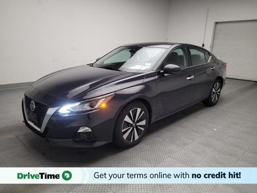 2020 Nissan Altima 2.5 SL