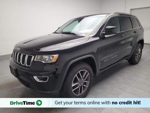 2019 Jeep Grand Cherokee Laredo