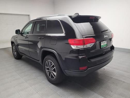 2019 Jeep Grand Cherokee Laredo