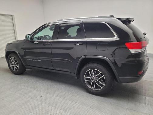 2019 Jeep Grand Cherokee Laredo