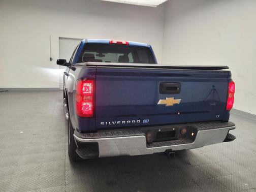 2017 Chevrolet Silverado 1500 1LT