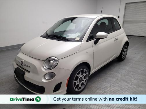 2018 FIAT 500 Pop