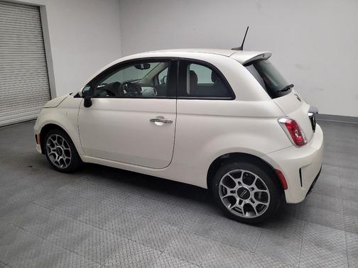 2018 FIAT 500 Pop