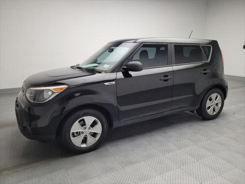 2016 Kia Soul Base