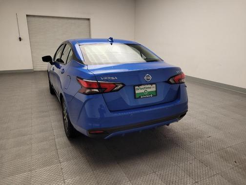 2021 Nissan Versa 1.6 SV
