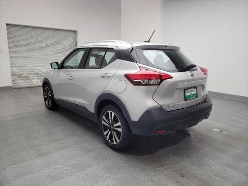 2019 Nissan Kicks SV